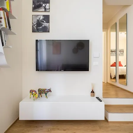 Apartmán Casa Acquaderni