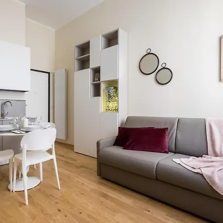 Apartmán Casa Acquaderni Boloňa