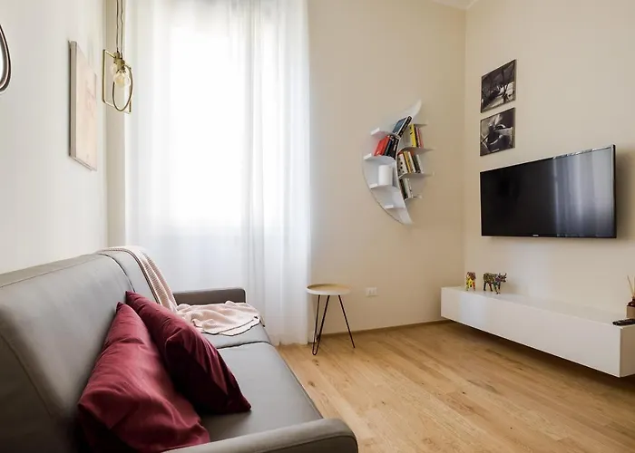 Daire Casa Acquaderni *