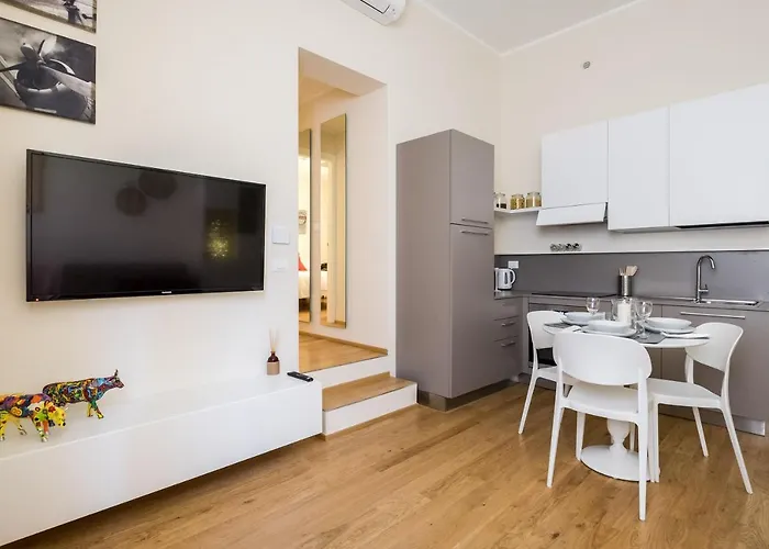 Daire Casa Acquaderni