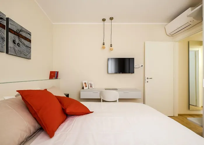 Casa Acquaderni * ボローニャ